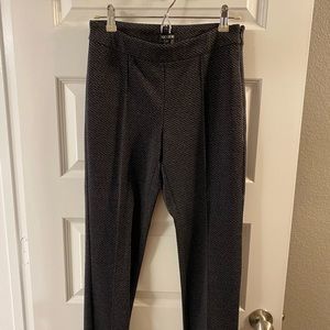 Patterned Dress Leggings